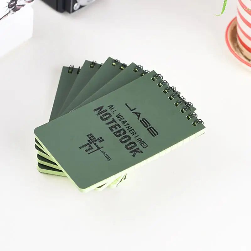 Military Waterproof Notepad