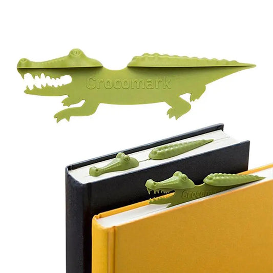 Crocodile Bookmarker