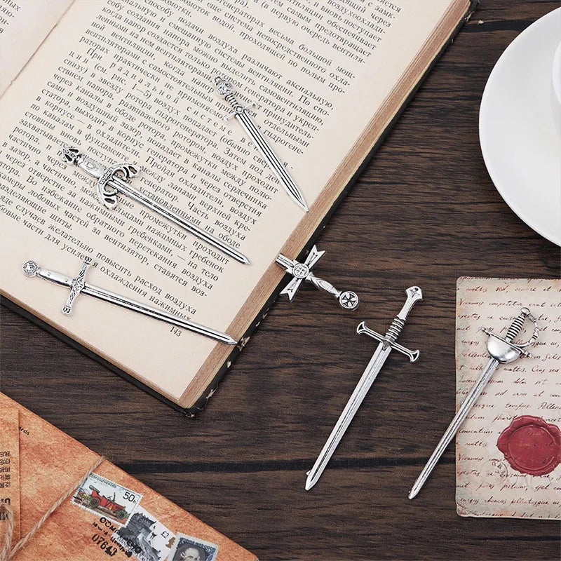 Antique Swords Bookmarkers