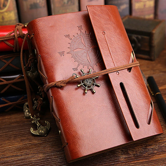 Pirate notebook